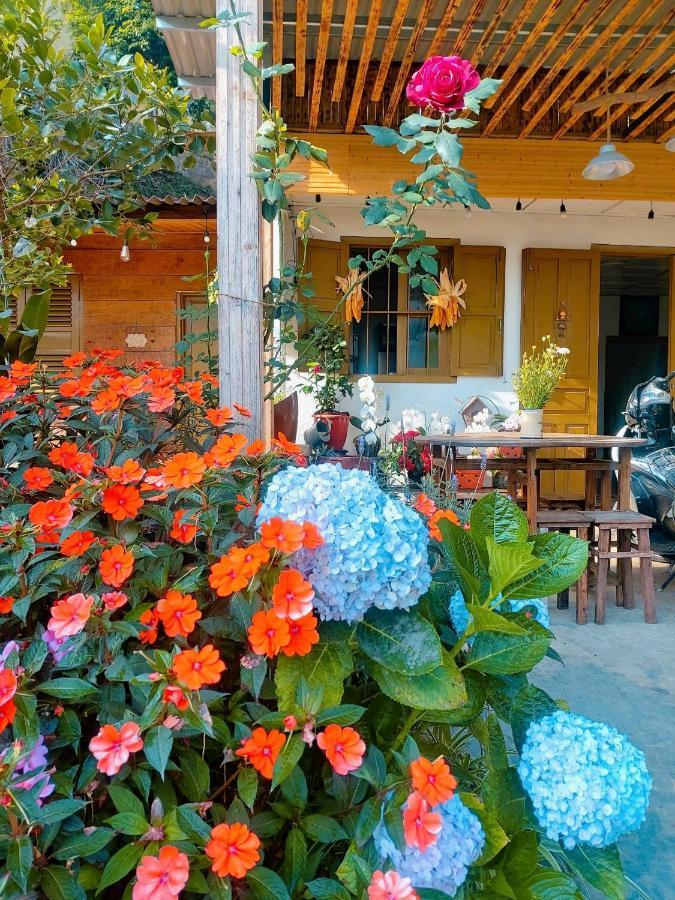 Soul Pnb Homestay Da Lat Zewnętrze zdjęcie