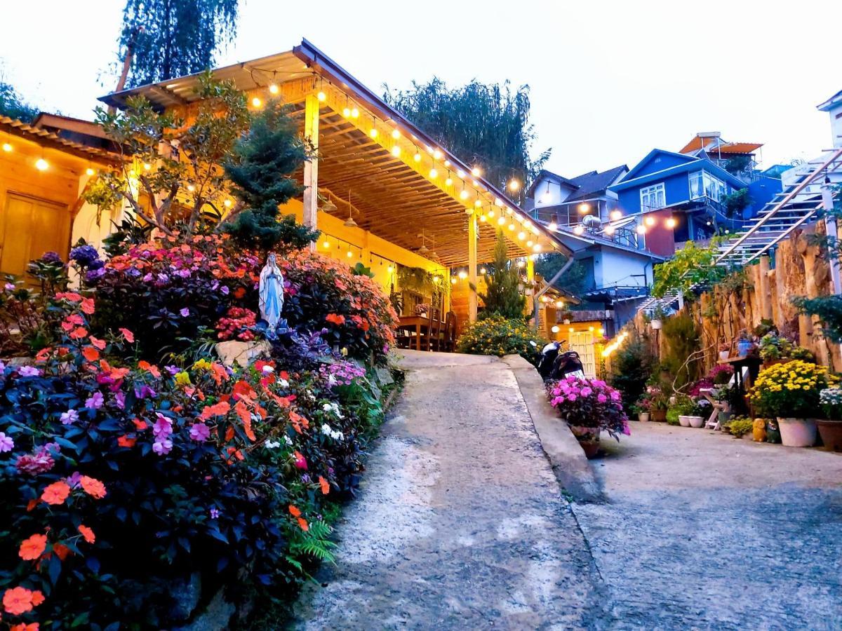 Soul Pnb Homestay Da Lat Zewnętrze zdjęcie