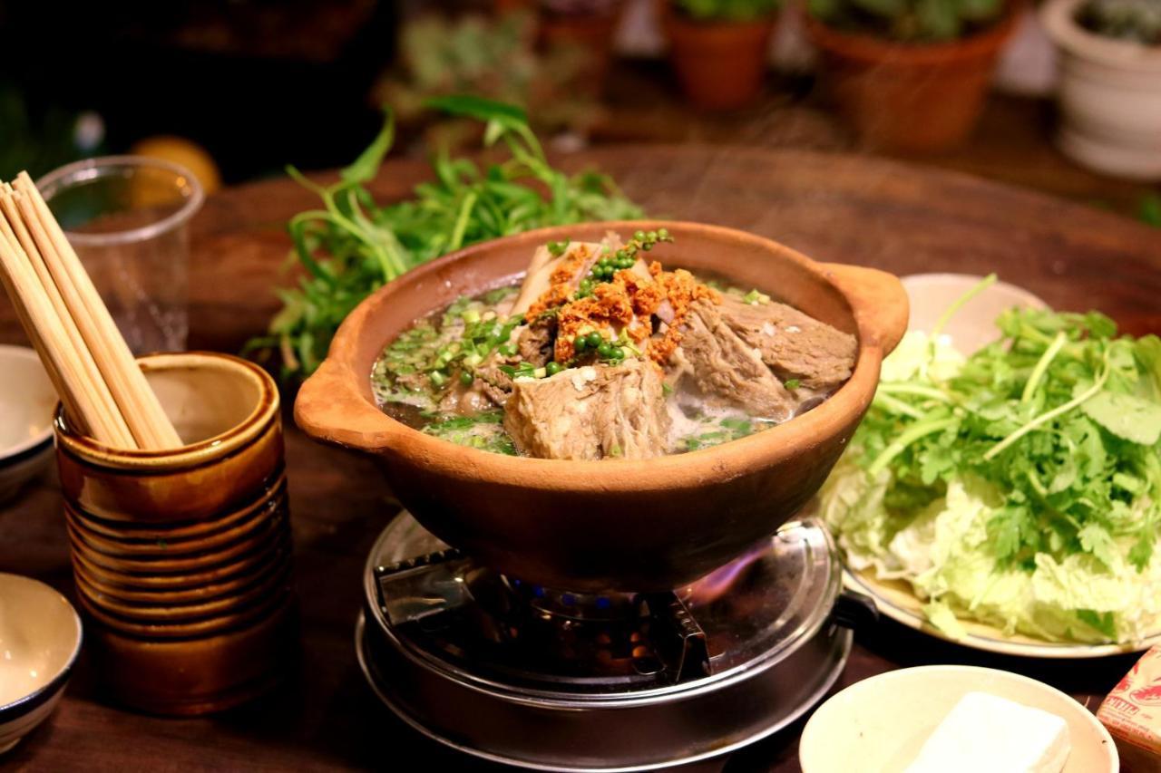 Soul Pnb Homestay Da Lat Zewnętrze zdjęcie