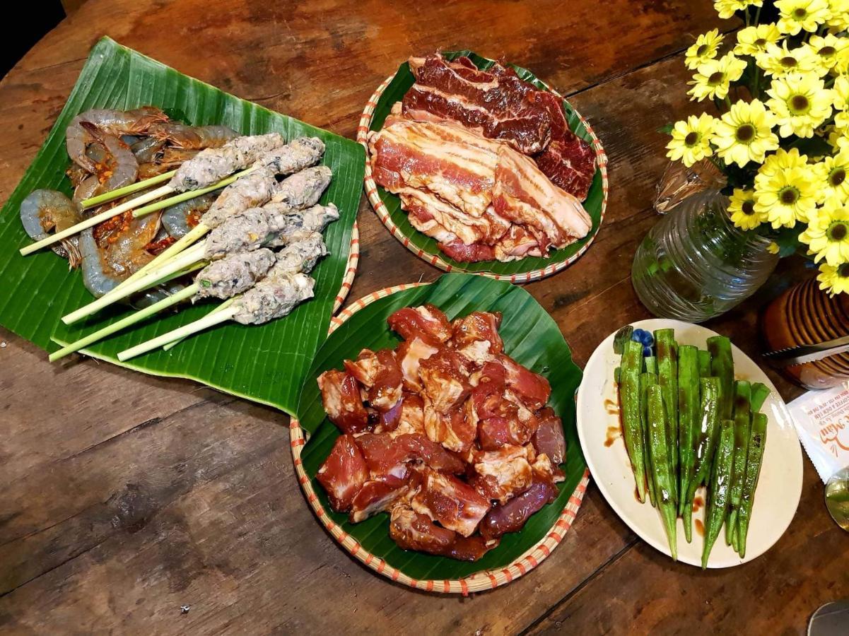 Soul Pnb Homestay Da Lat Zewnętrze zdjęcie