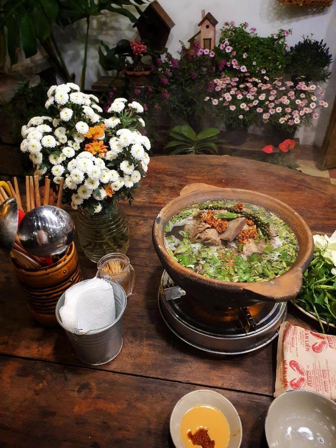 Soul Pnb Homestay Da Lat Zewnętrze zdjęcie