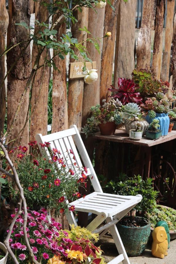 Soul Pnb Homestay Da Lat Zewnętrze zdjęcie