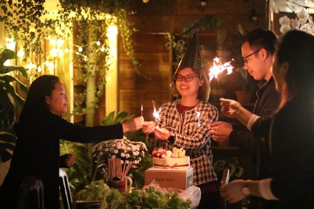 Soul Pnb Homestay Da Lat Zewnętrze zdjęcie