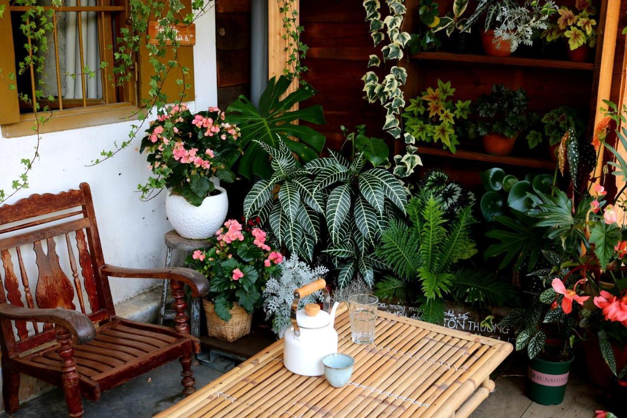 Soul Pnb Homestay Da Lat Zewnętrze zdjęcie