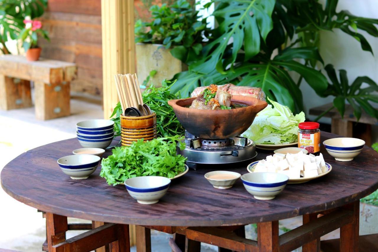 Soul Pnb Homestay Da Lat Zewnętrze zdjęcie