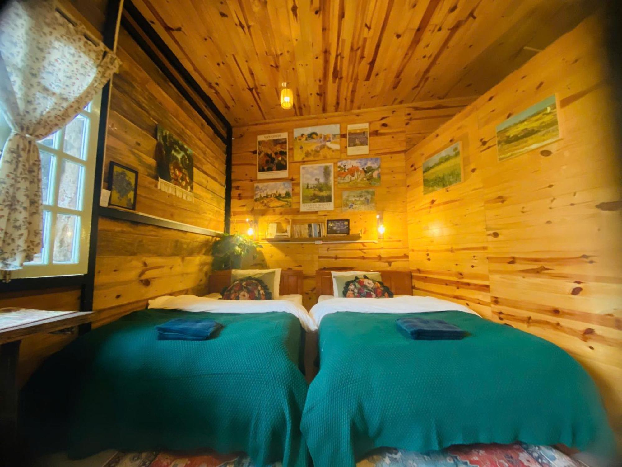 Soul Pnb Homestay Da Lat Zewnętrze zdjęcie