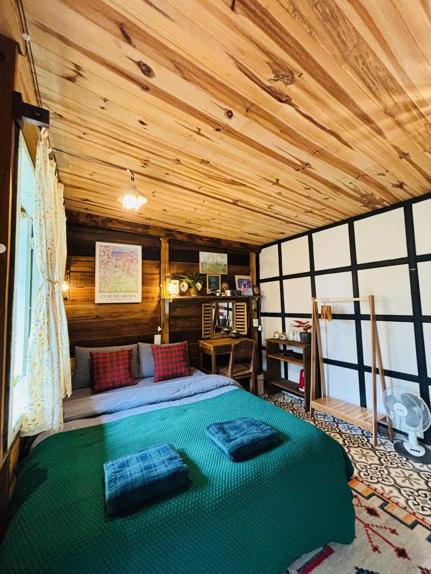 Soul Pnb Homestay Da Lat Zewnętrze zdjęcie