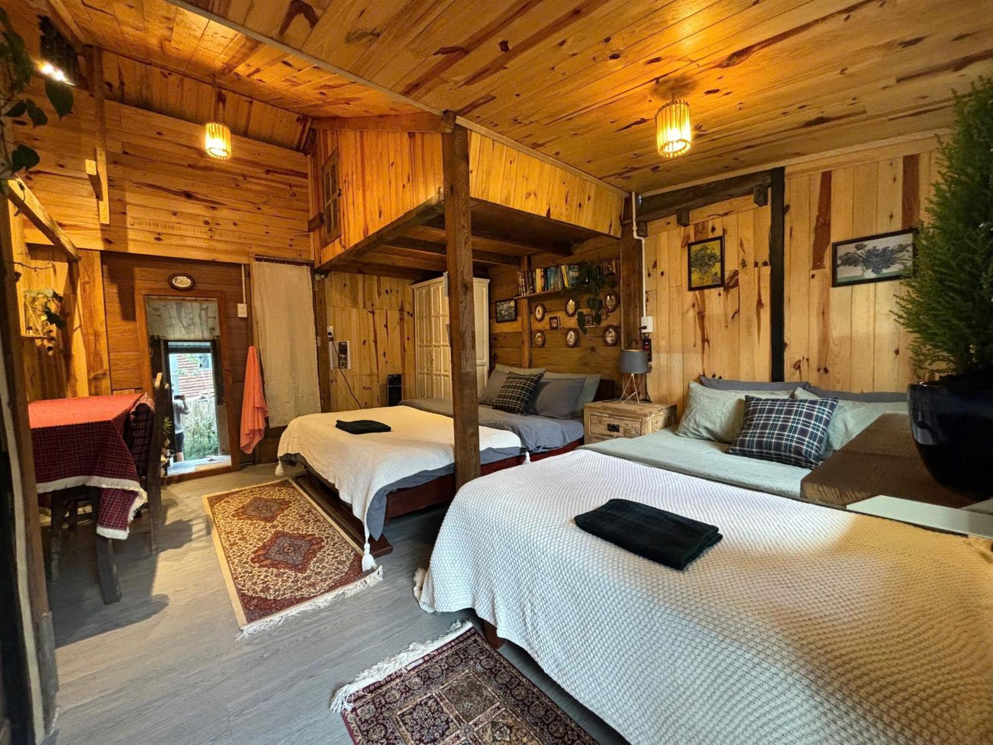 Soul Pnb Homestay Da Lat Zewnętrze zdjęcie