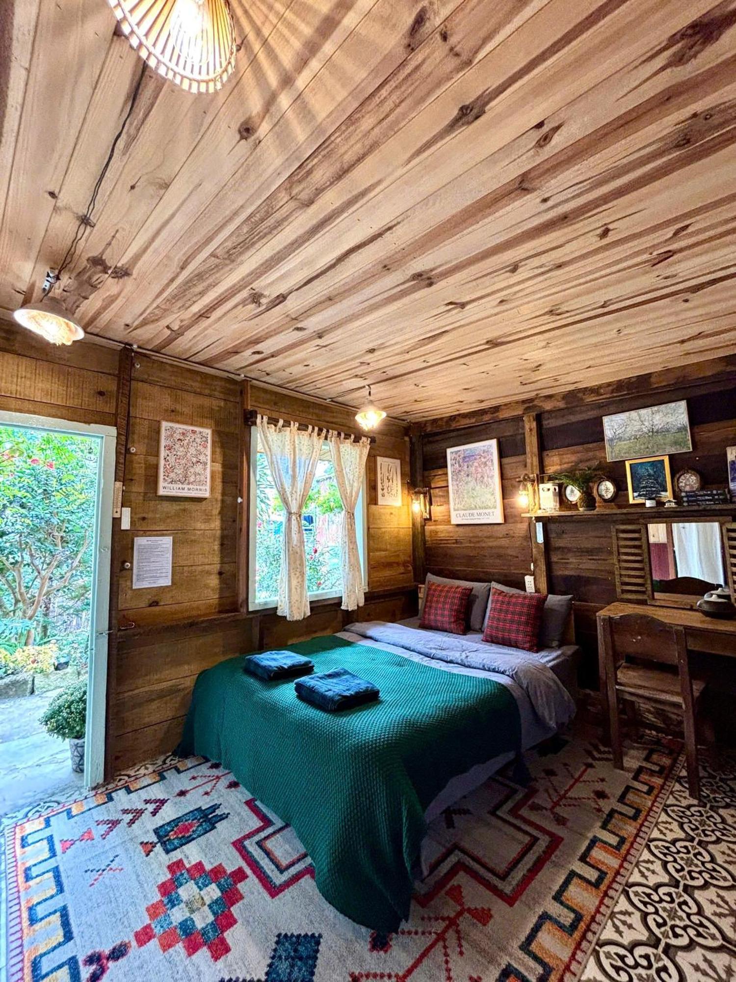 Soul Pnb Homestay Da Lat Zewnętrze zdjęcie