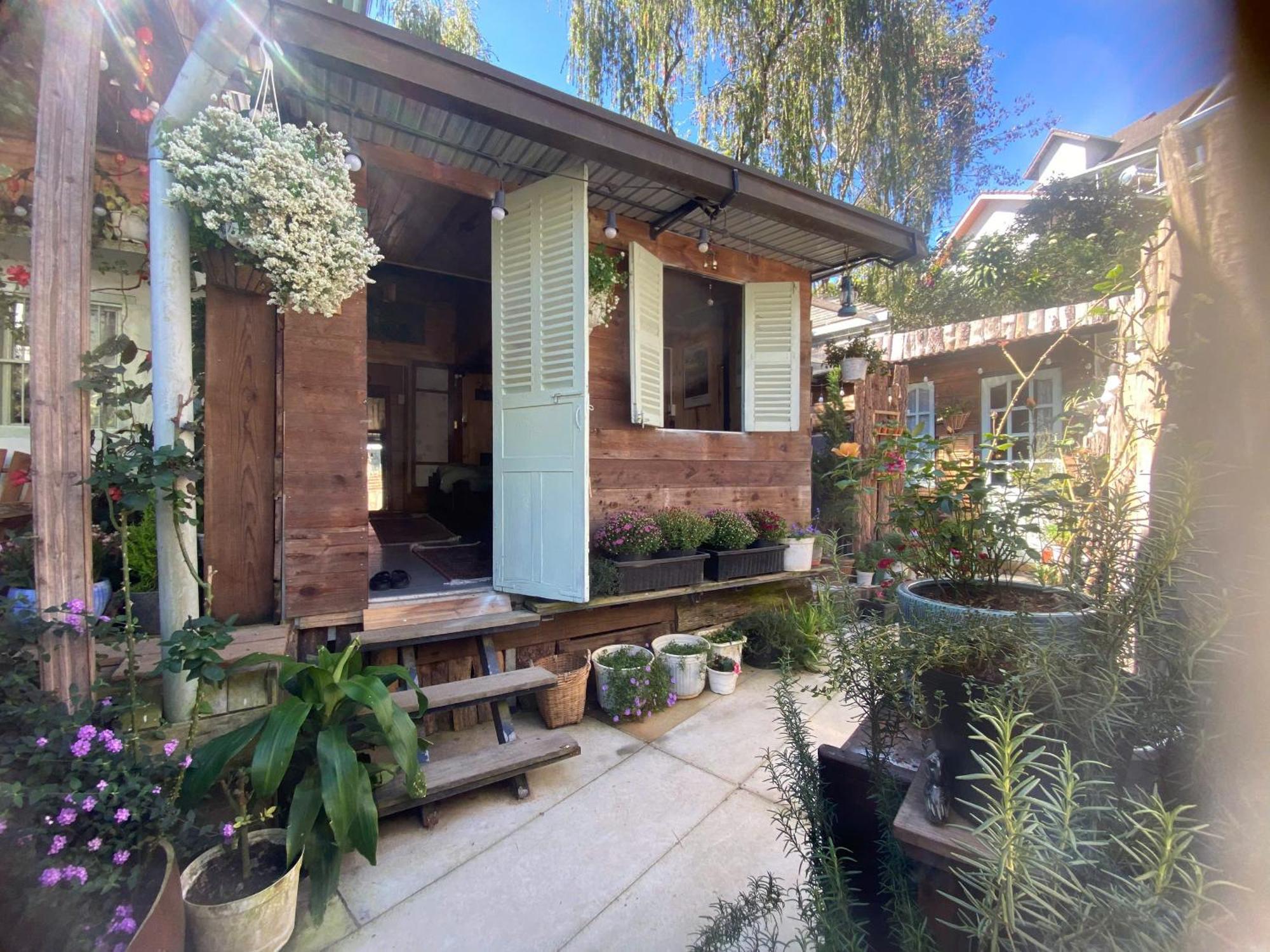 Soul Pnb Homestay Da Lat Zewnętrze zdjęcie
