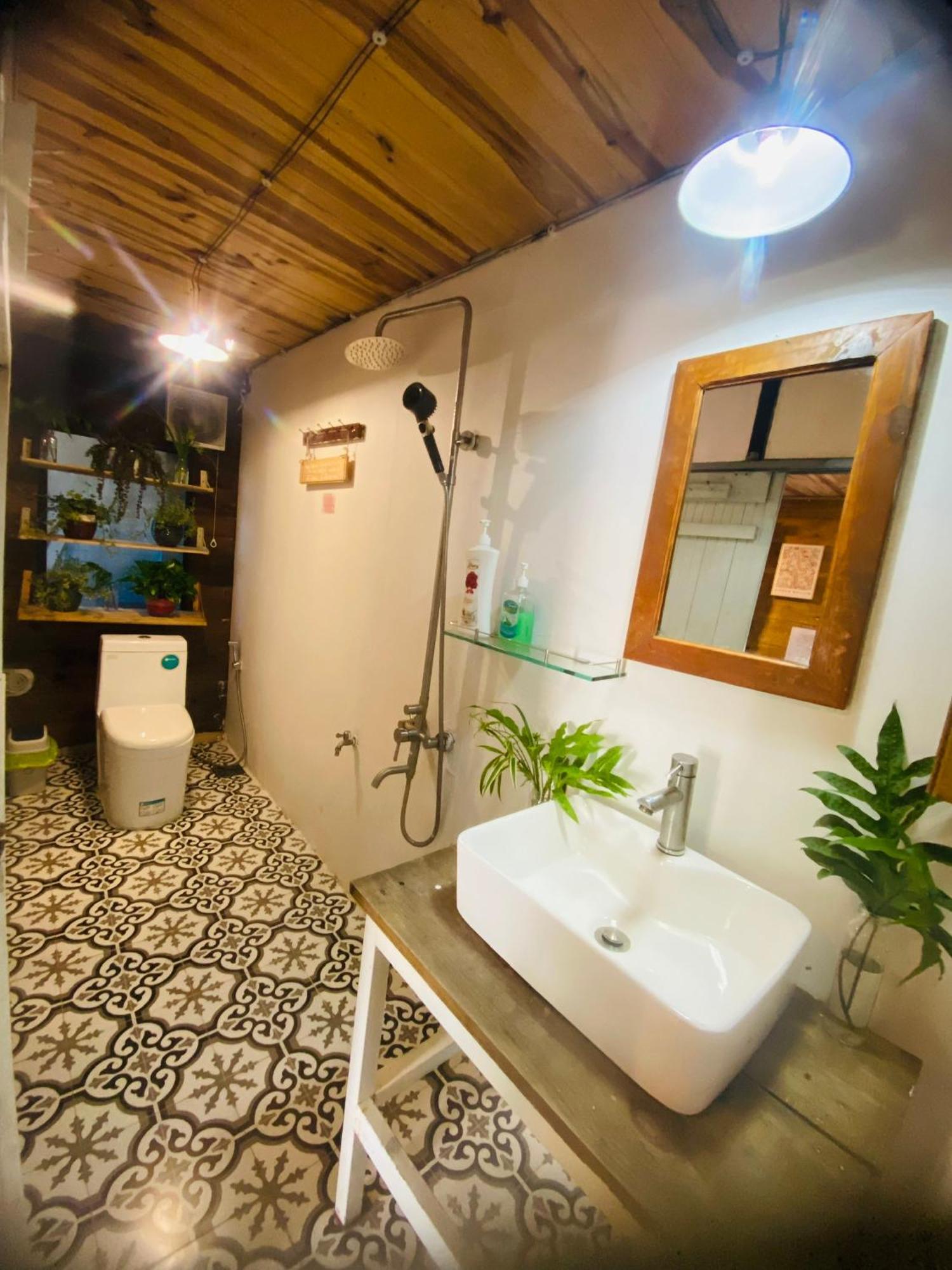 Soul Pnb Homestay Da Lat Zewnętrze zdjęcie