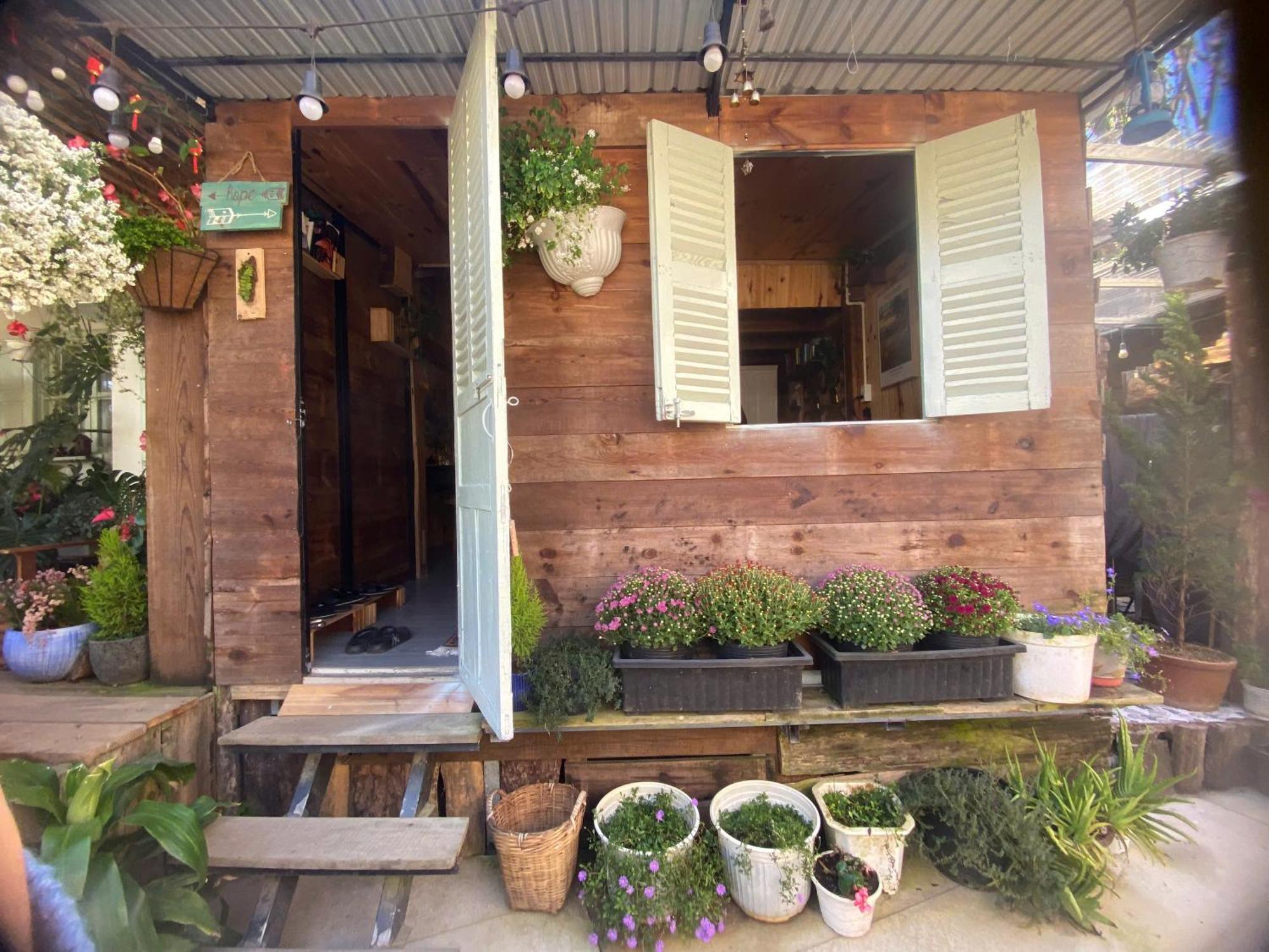 Soul Pnb Homestay Da Lat Zewnętrze zdjęcie