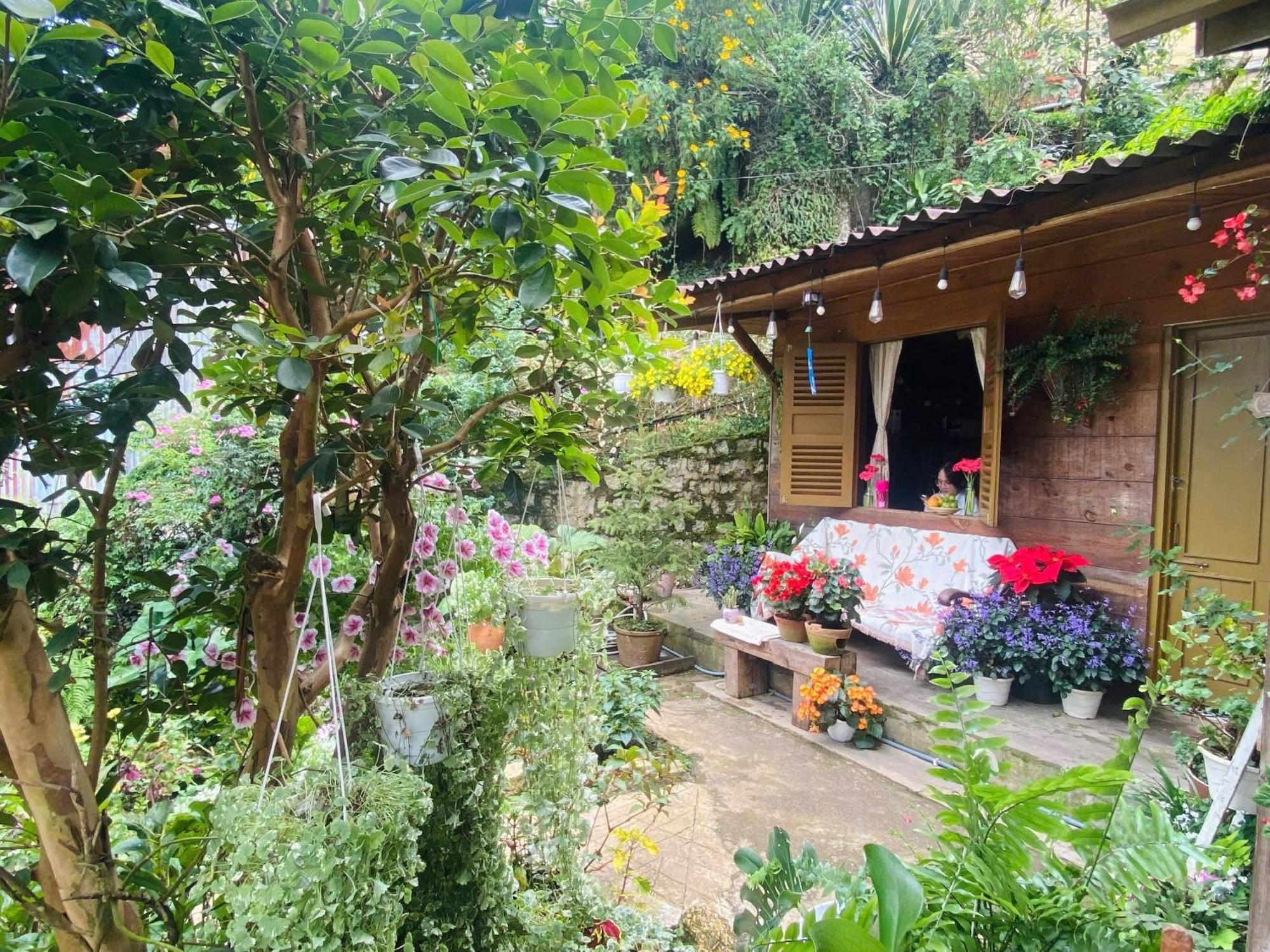 Soul Pnb Homestay Da Lat Zewnętrze zdjęcie