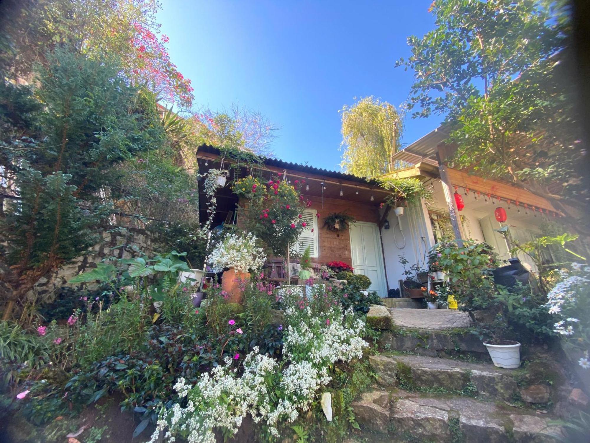 Soul Pnb Homestay Da Lat Zewnętrze zdjęcie