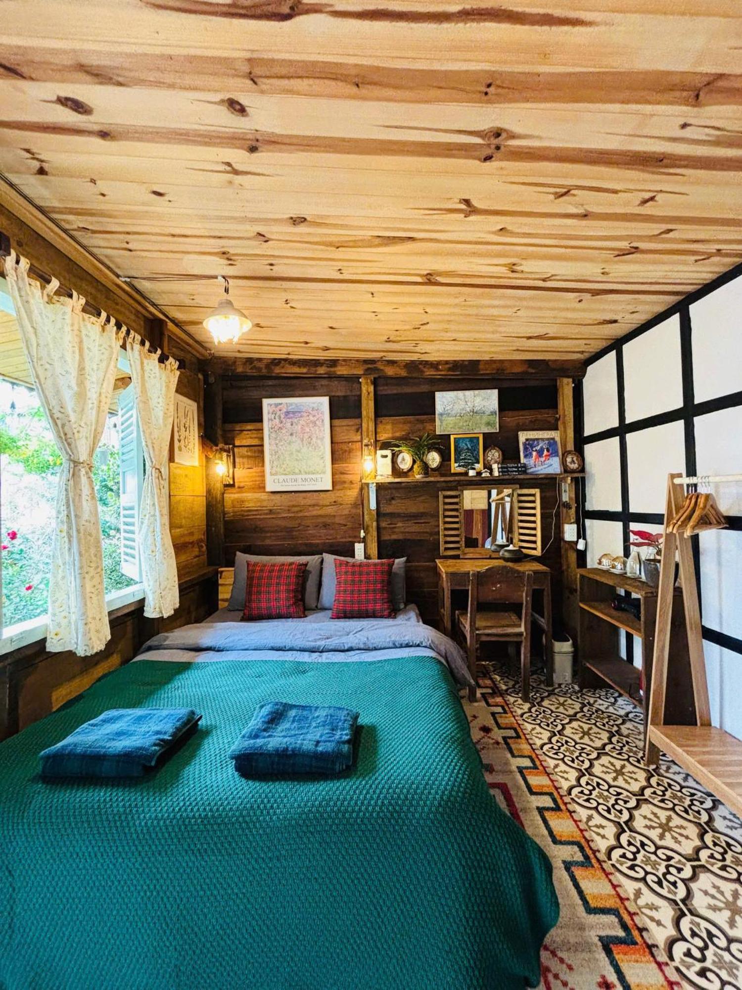 Soul Pnb Homestay Da Lat Zewnętrze zdjęcie