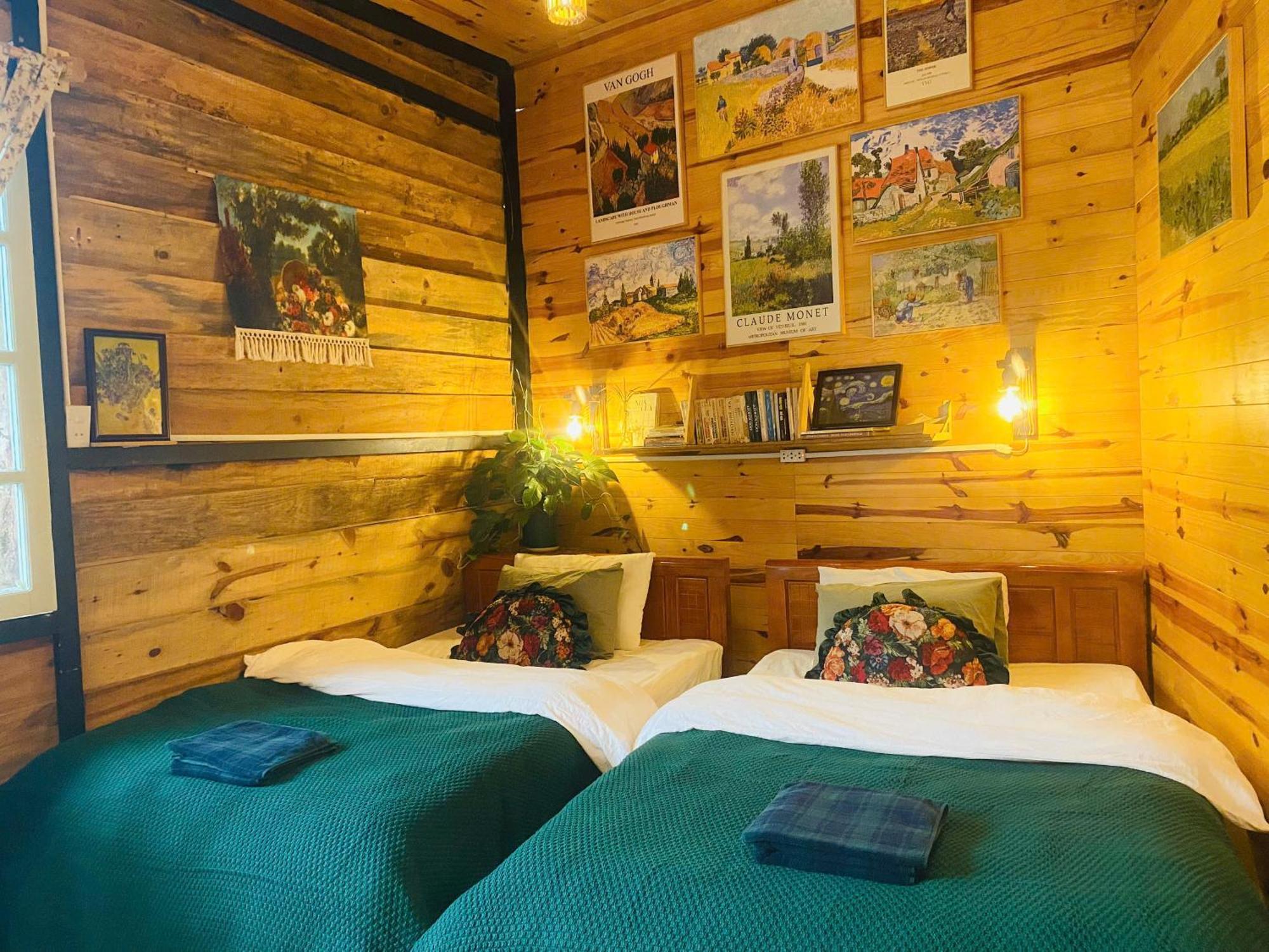 Soul Pnb Homestay Da Lat Zewnętrze zdjęcie