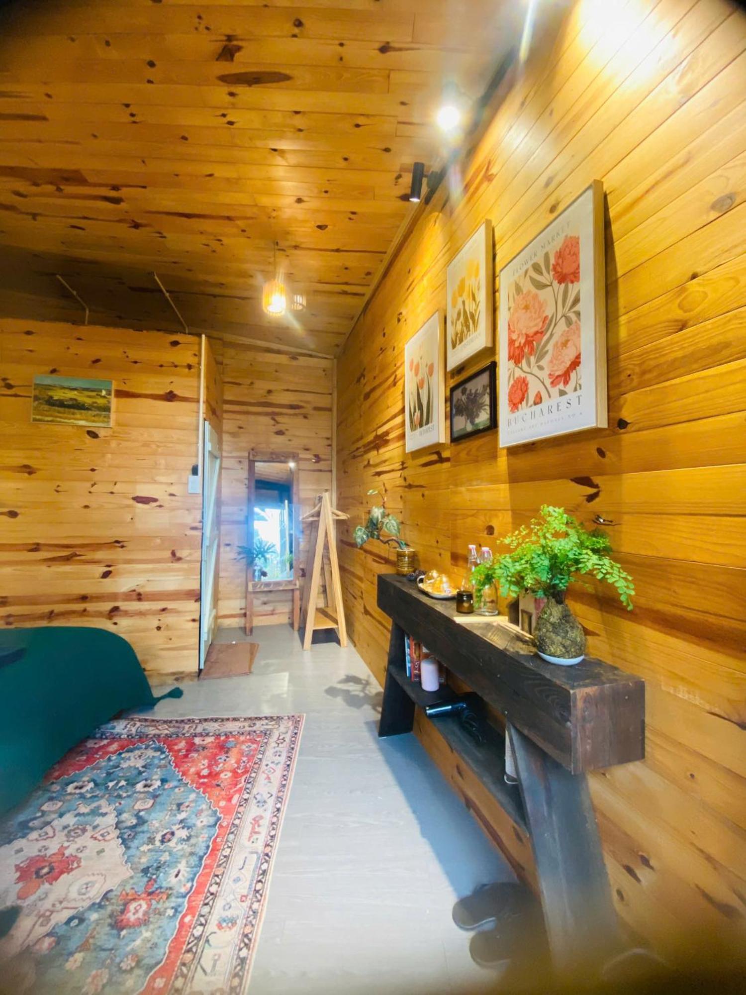 Soul Pnb Homestay Da Lat Zewnętrze zdjęcie