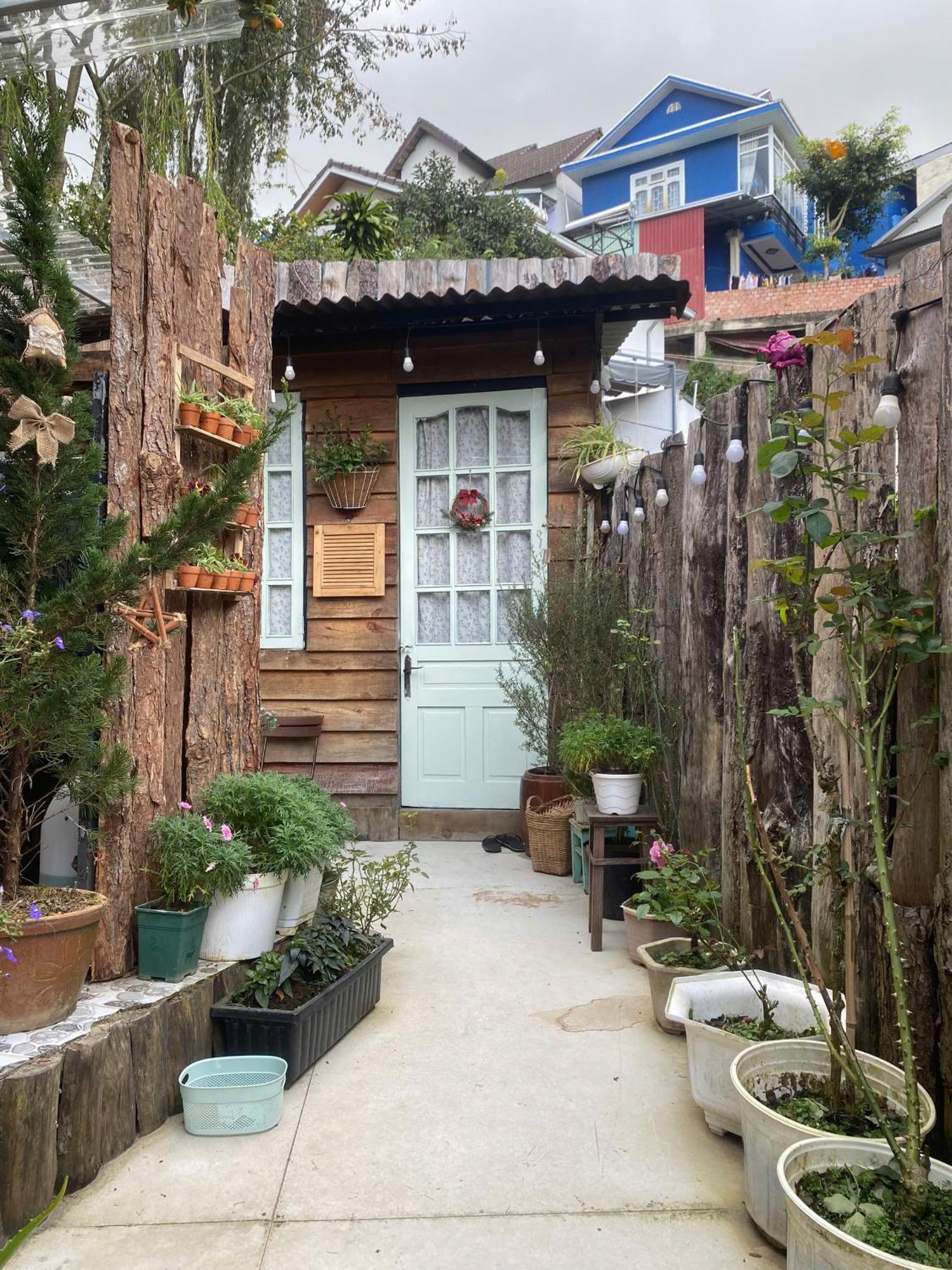 Soul Pnb Homestay Da Lat Zewnętrze zdjęcie