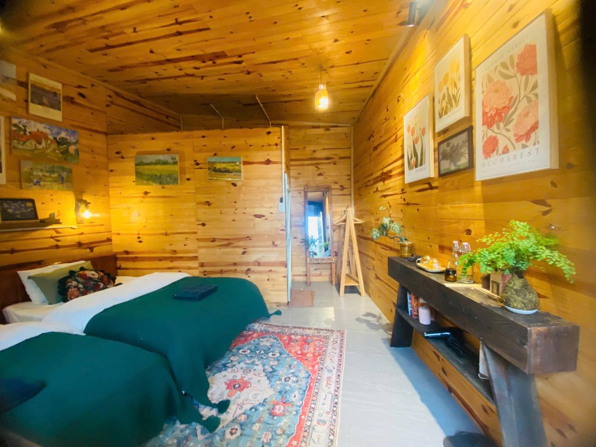 Soul Pnb Homestay Da Lat Zewnętrze zdjęcie