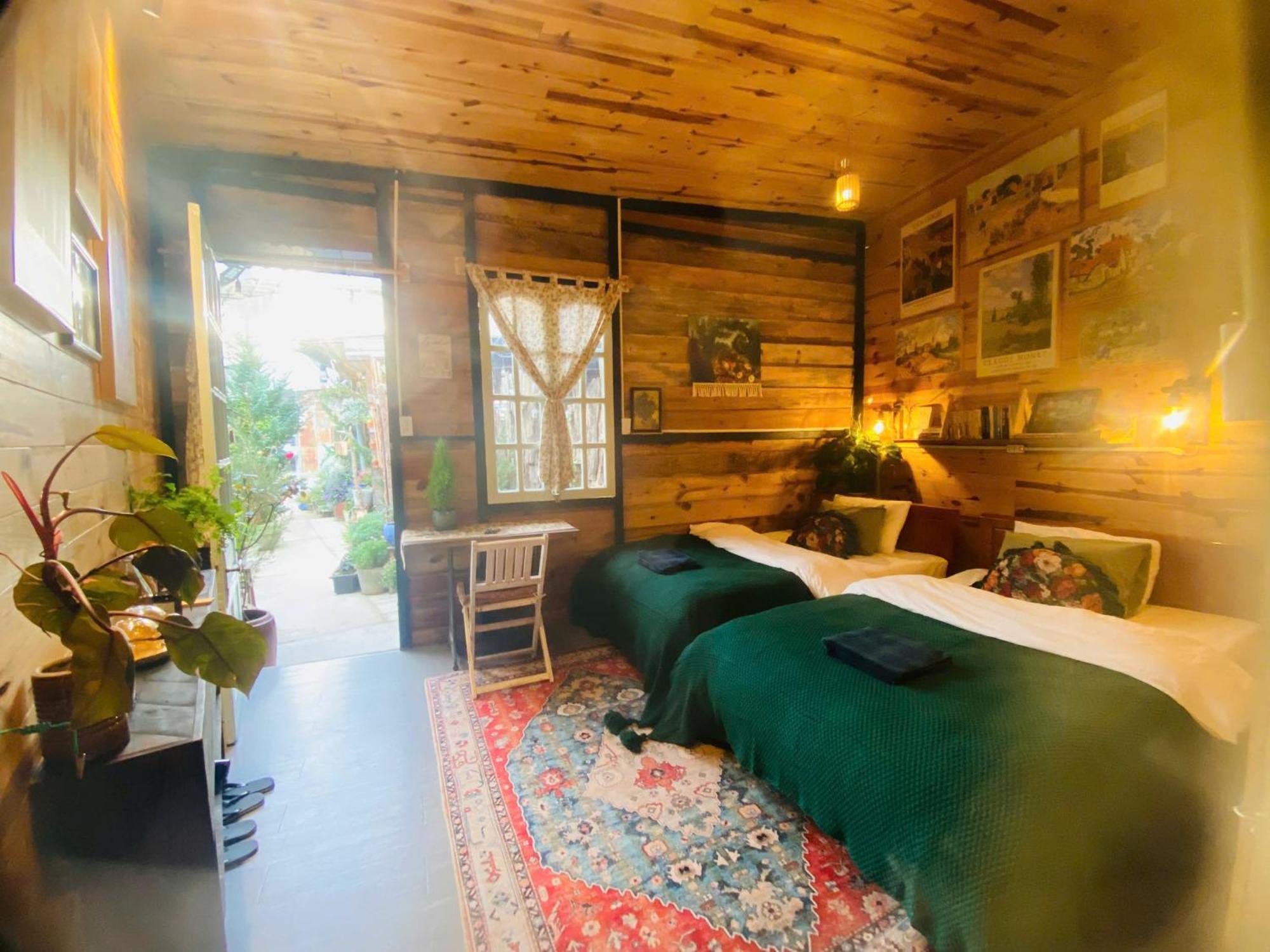 Soul Pnb Homestay Da Lat Zewnętrze zdjęcie