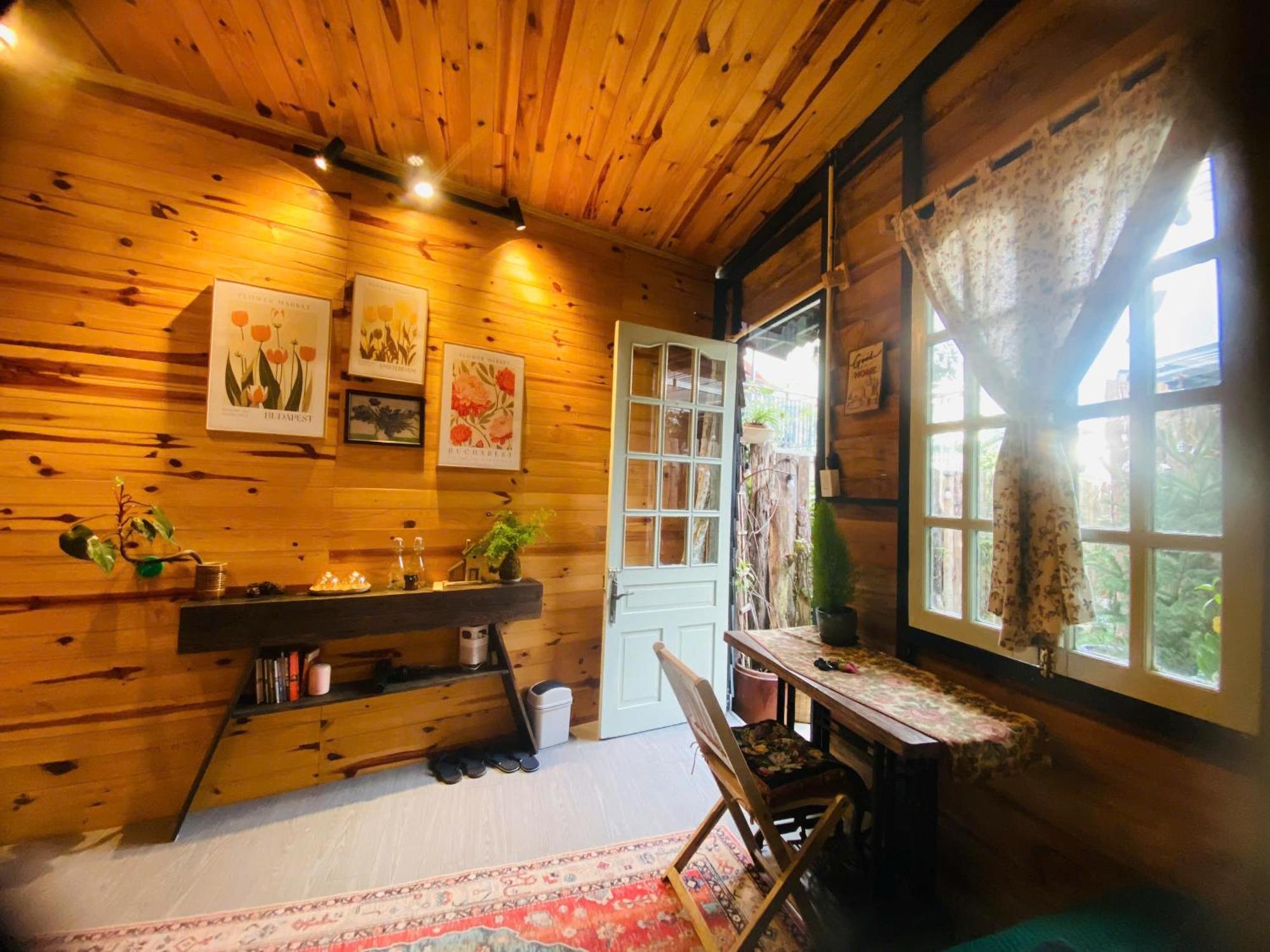 Soul Pnb Homestay Da Lat Zewnętrze zdjęcie