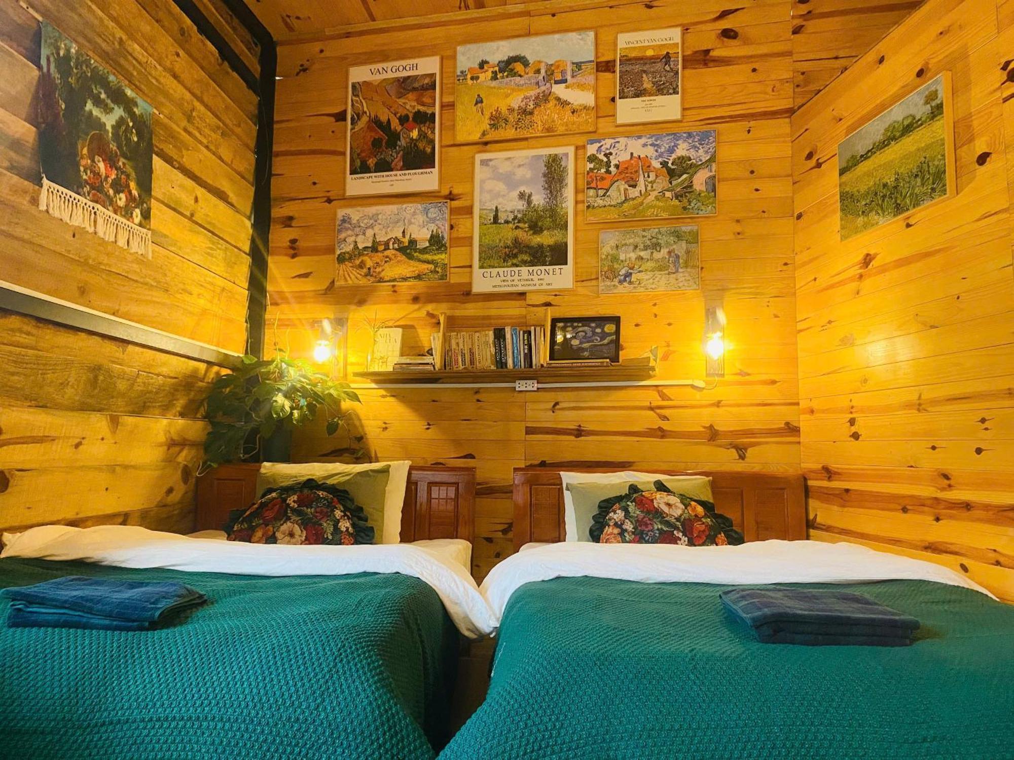 Soul Pnb Homestay Da Lat Zewnętrze zdjęcie