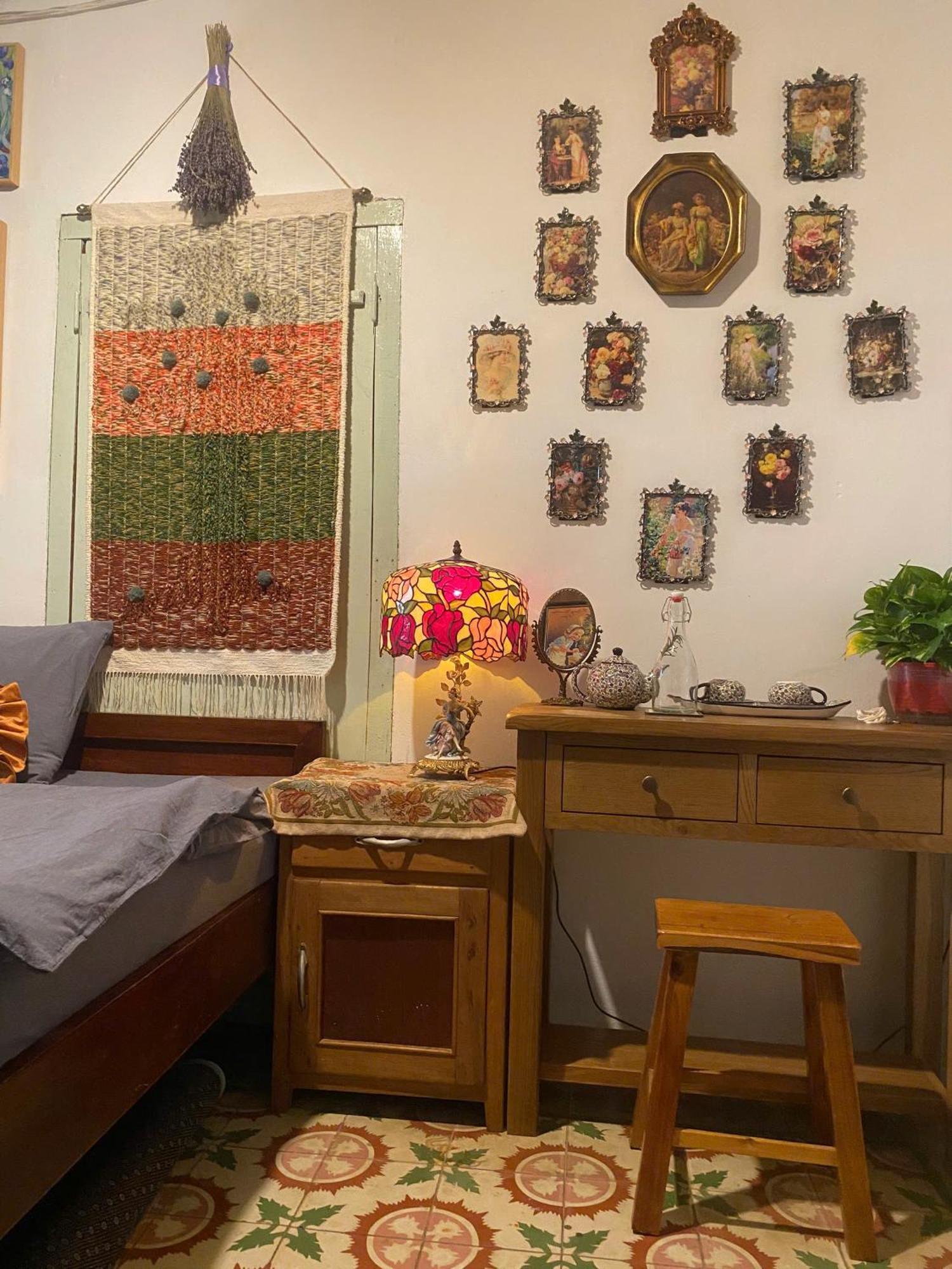 Soul Pnb Homestay Da Lat Zewnętrze zdjęcie